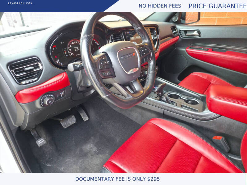 2021 Dodge Durango R/T