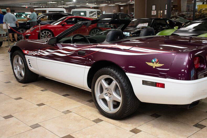 1995 Chevrolet Corvette