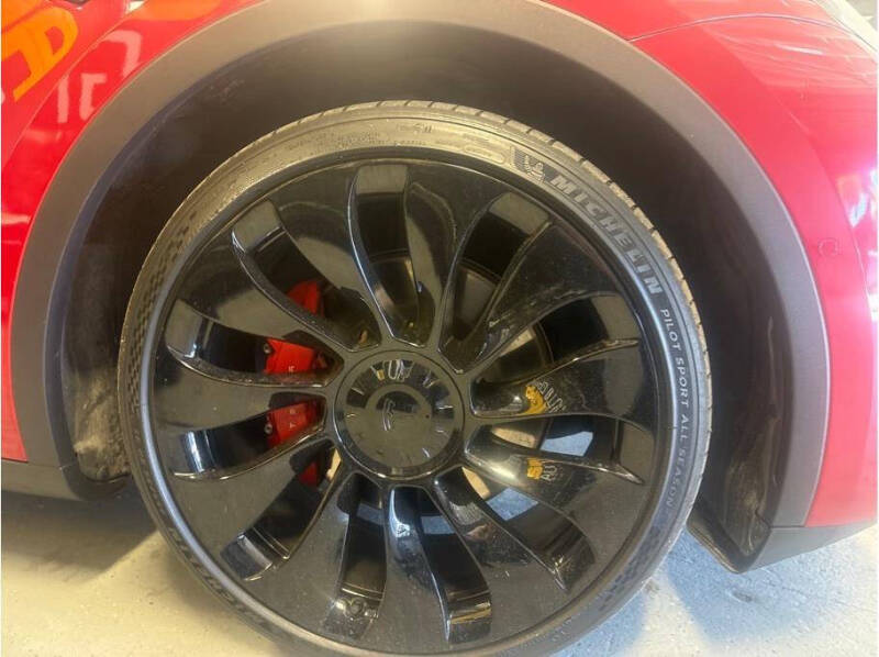 2022 Tesla Model Y Performance