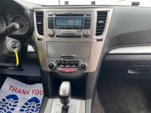 2013 Subaru Outback 2.5i Premium