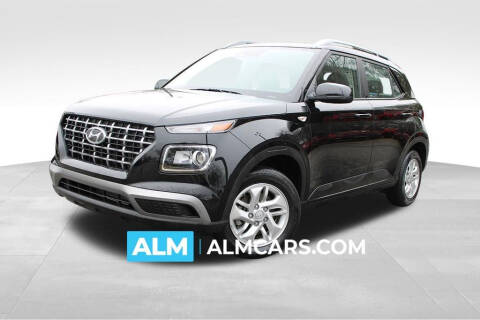 2020 Hyundai Venue for sale at ALM-Ride With Rick in Marietta GA