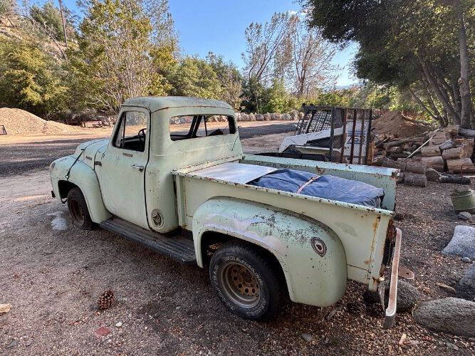 1954 Ford F-100