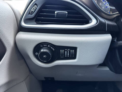 2019 Chrysler Pacifica Touring L