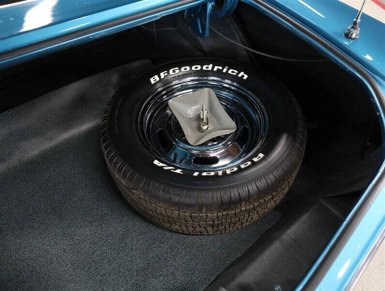 1969 Chevrolet Chevelle