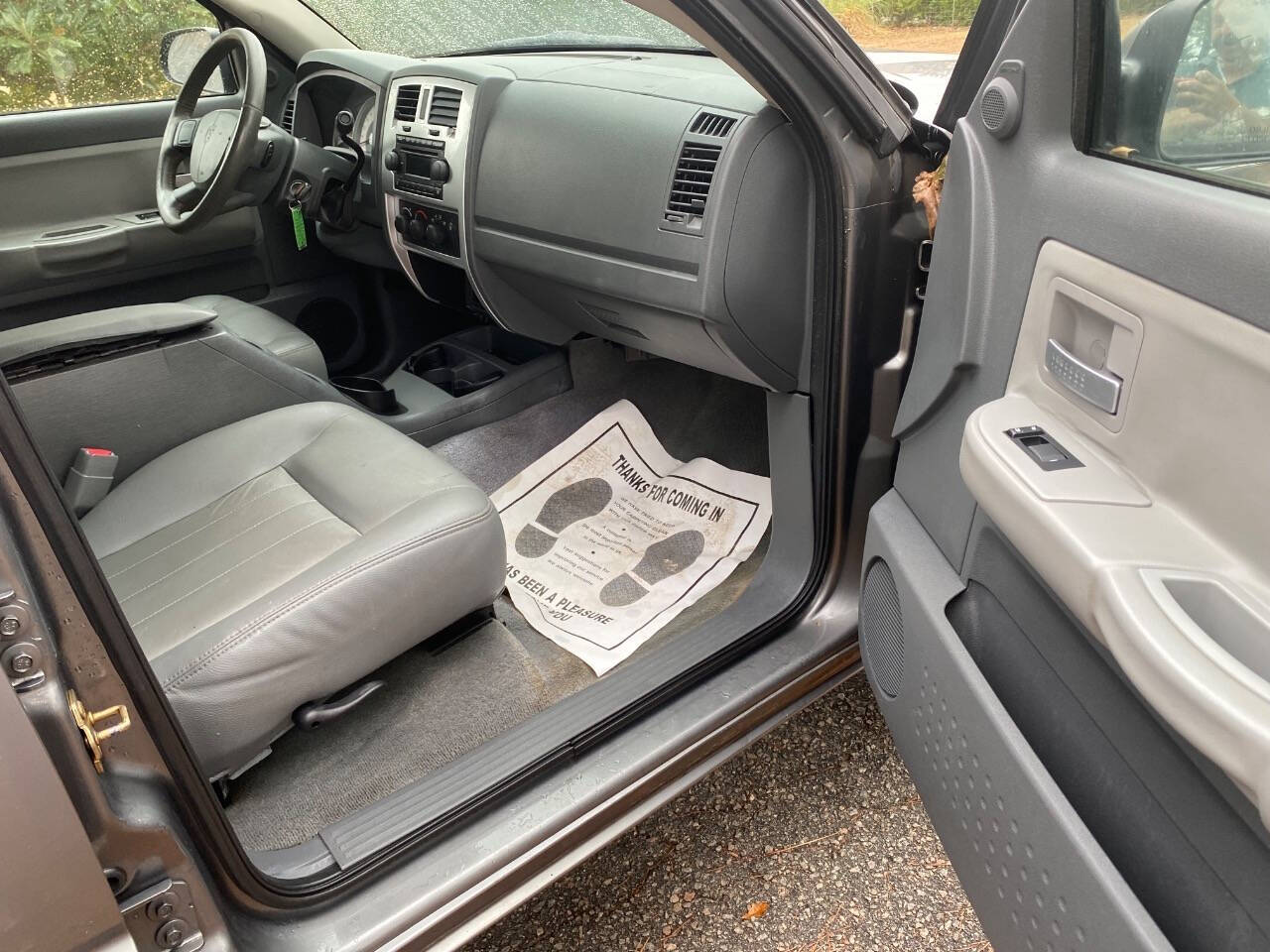 2007 Dodge Dakota for sale at Tri Springs Motors in Lexington, SC