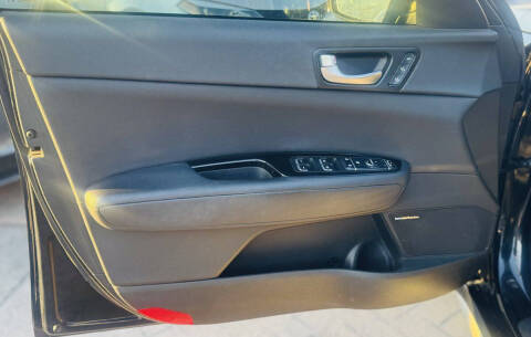 2017 Kia Optima Hybrid EX