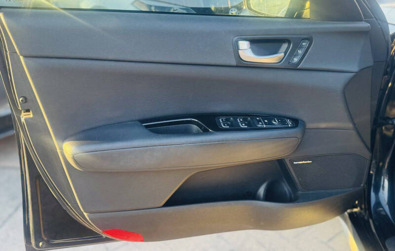 2017 Kia Optima Hybrid EX