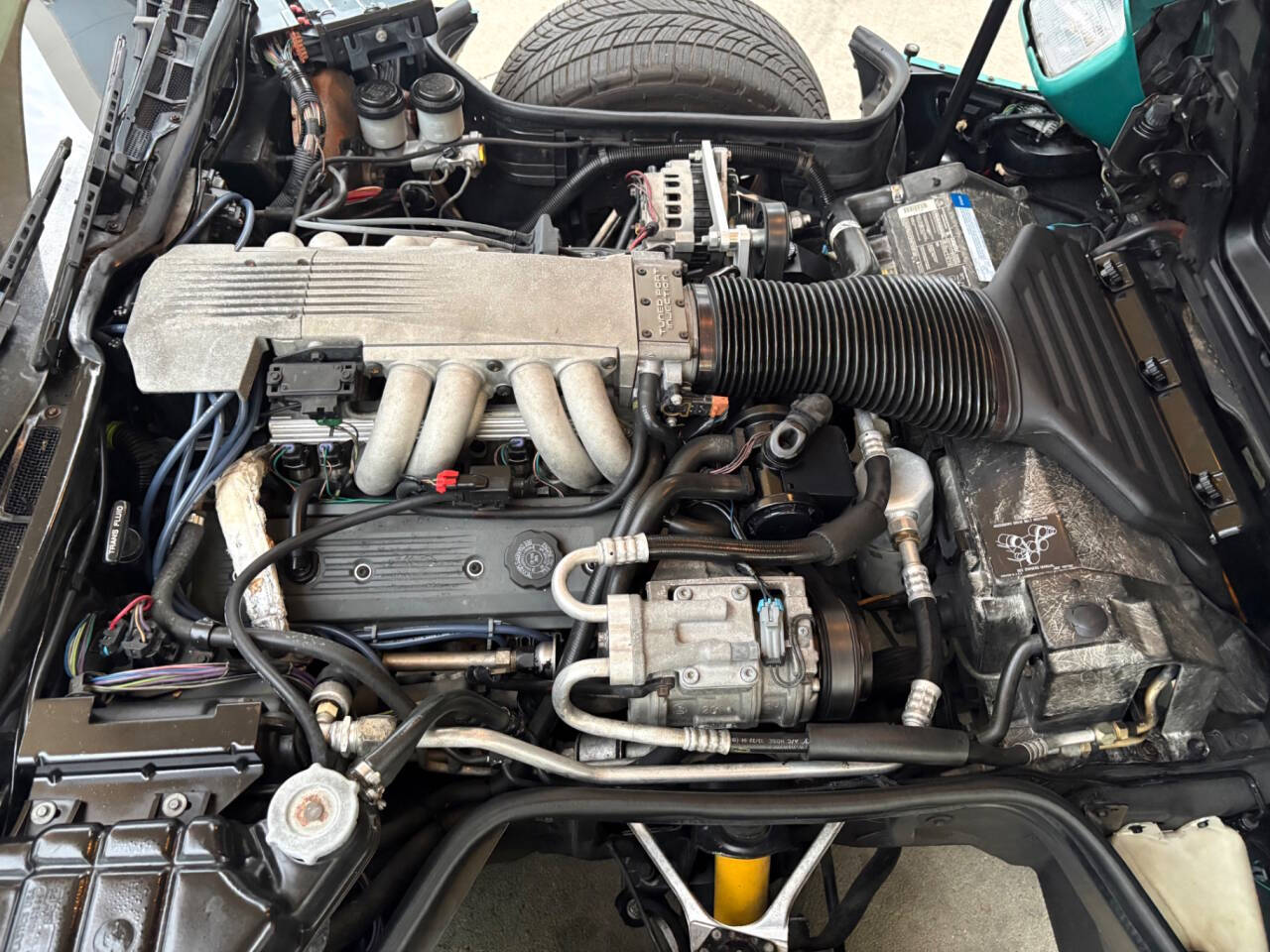 1991 Chevrolet Corvette 41