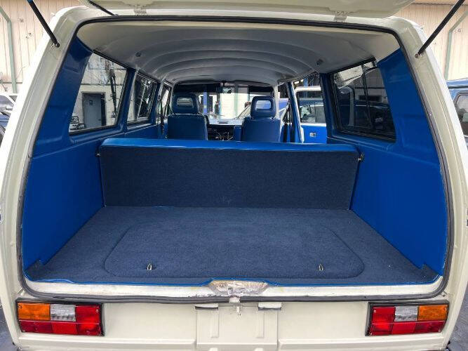 1984 Volkswagen Vanagon