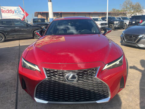 2022 Lexus IS 300