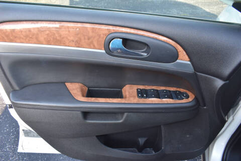 2012 Buick Enclave Convenience