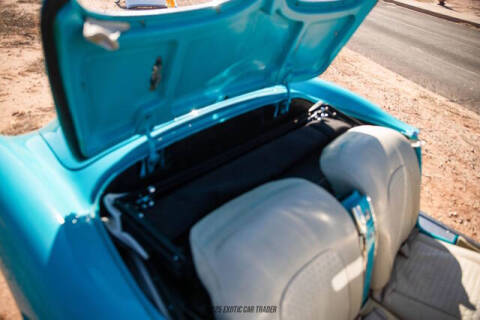 1957 Chevrolet Corvette