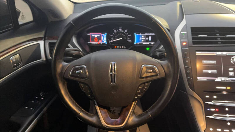 2016 Lincoln MKZ Hybrid