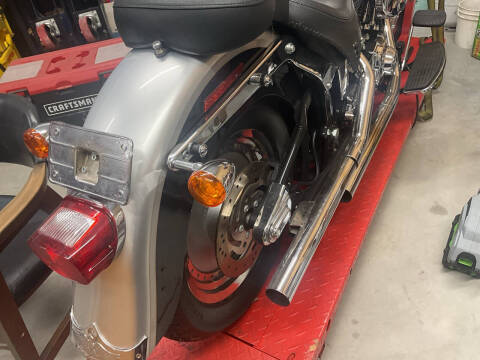 2003 Harley-Davidson Fat Boy