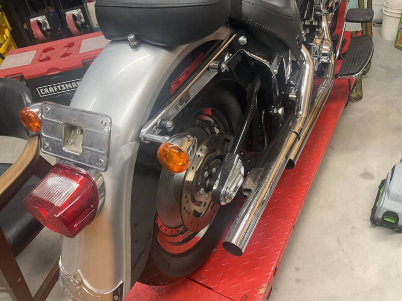 2003 Harley-Davidson Fat Boy
