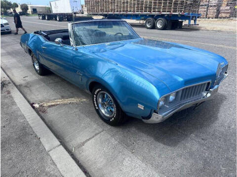1969 Oldsmobile Cutlass