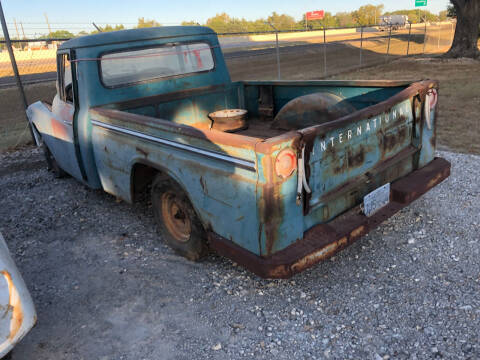 1966 International 2100