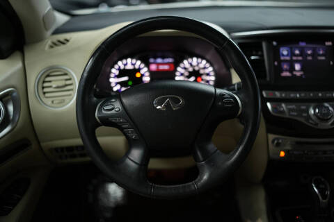 2018 Infiniti QX60