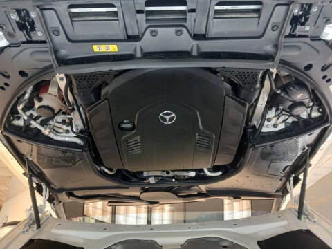 2023 Mercedes-Benz S-Class S 580 4MATIC