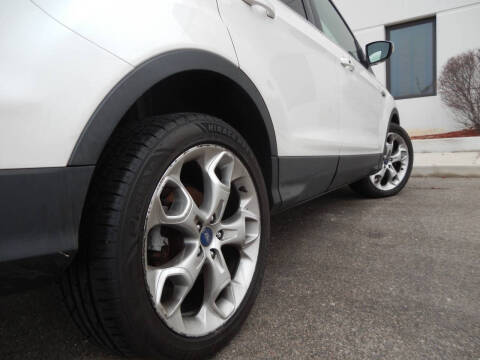 2013 Ford Escape Titanium