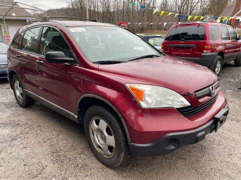 2008 Honda CR-V for sale at Trocci's Auto Sales in West Pittsburg PA