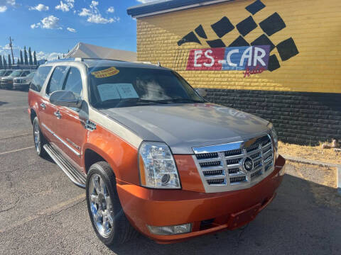 2007 Cadillac Escalade ESV