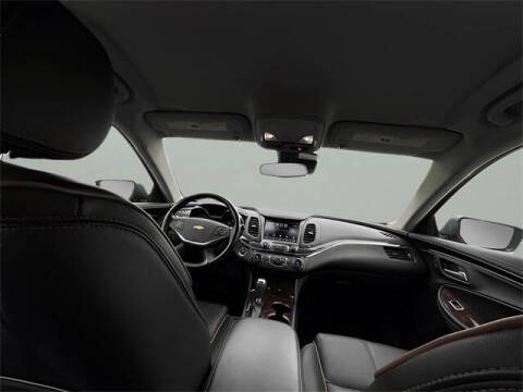 2015 Chevrolet Impala LTZ