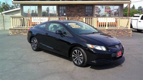 2013 Honda Civic EX