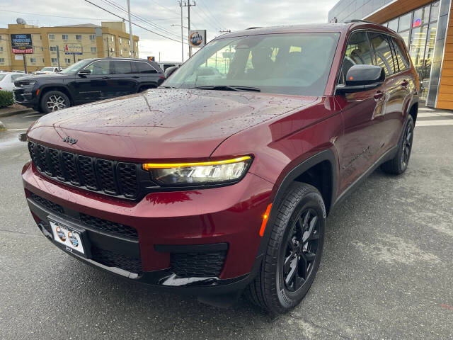 2024 Jeep Grand Cherokee L for sale at Autos by Talon in Seattle, WA