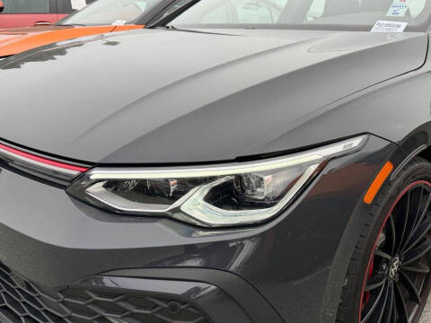 2023 Volkswagen Golf GTI 40th Anniversary Edition