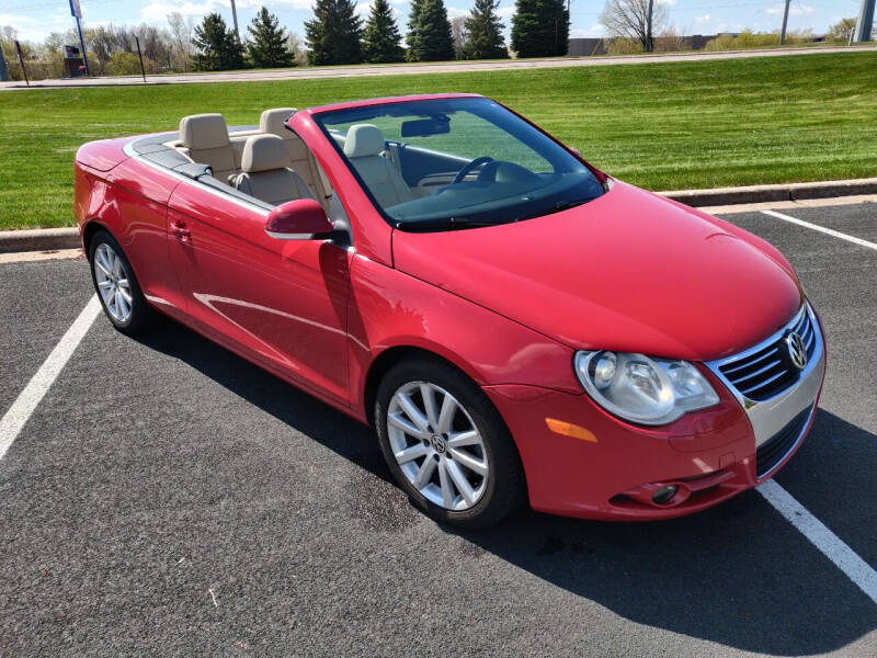2007 Volkswagen Eos 3.2L