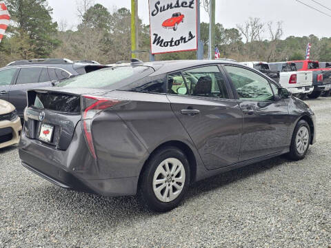 2016 Toyota Prius Two