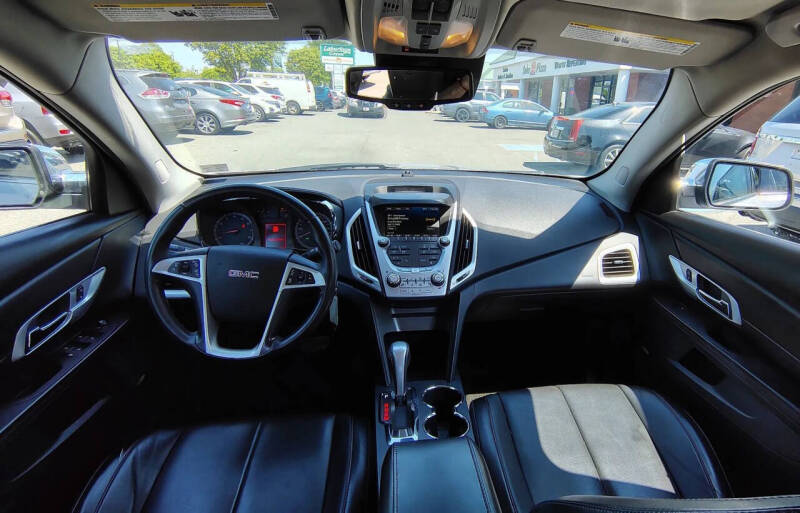 2015 GMC Terrain SLT-2