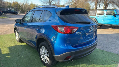 2014 Mazda CX-5 Touring