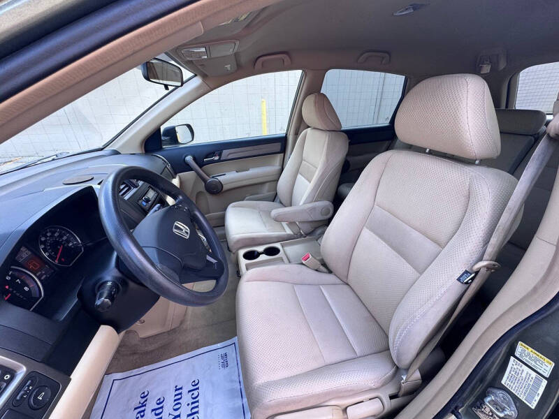 2009 Honda CR-V LX