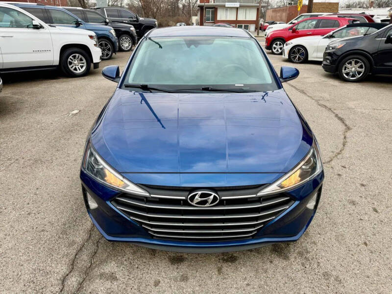 2020 Hyundai Elantra