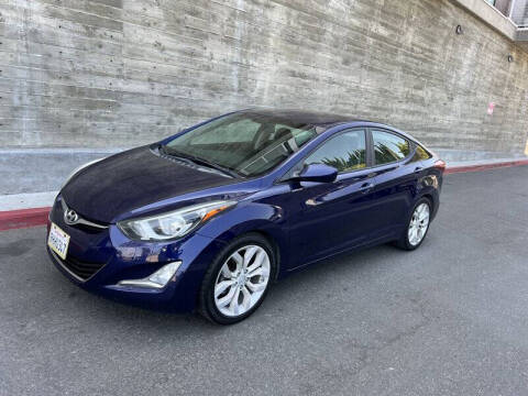 2014 Hyundai Elantra