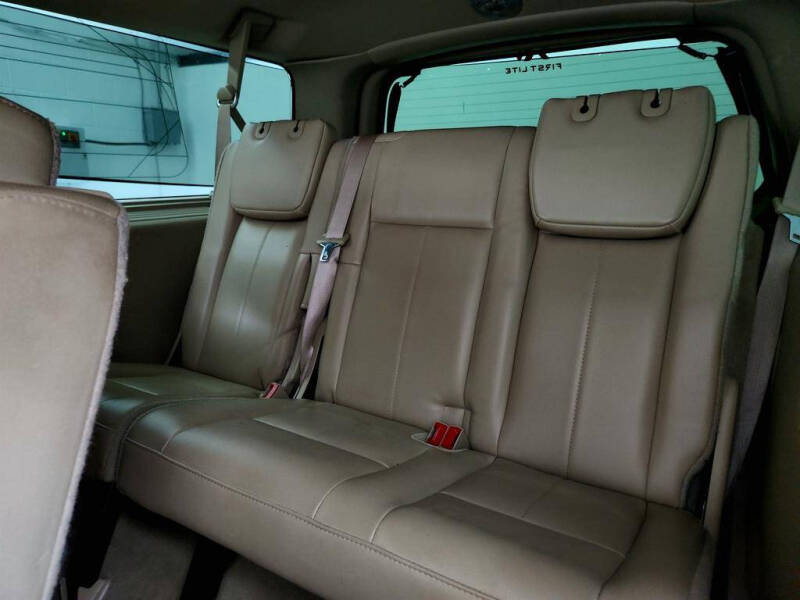 2014 Ford Expedition EL King Ranch