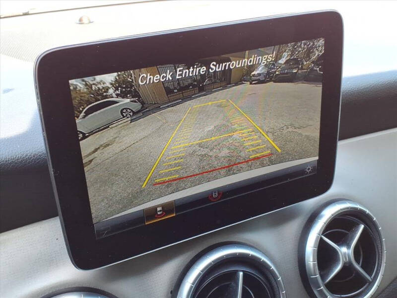 2018 Mercedes-Benz CLA CLA 250