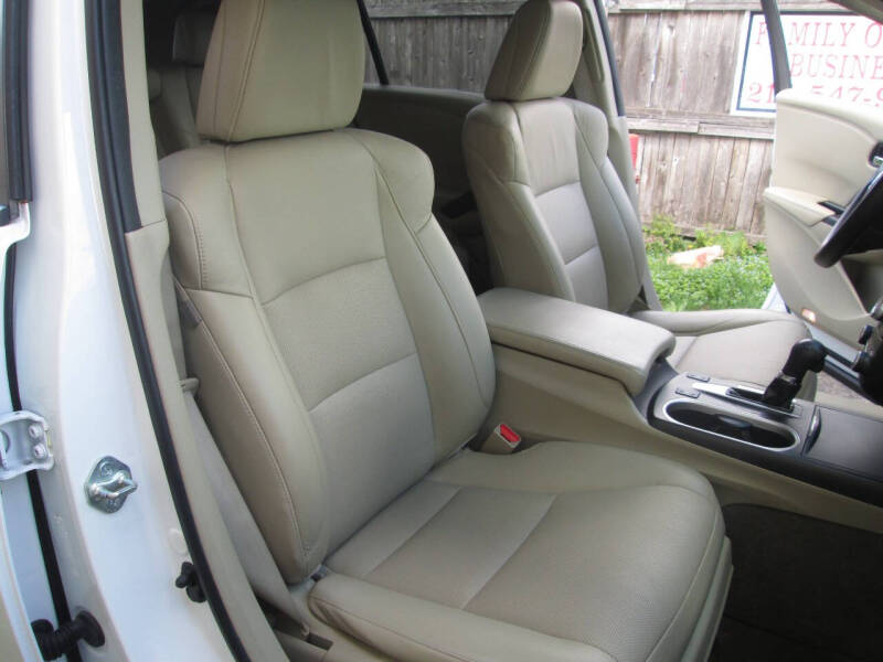 2016 Acura RDX w/Tech