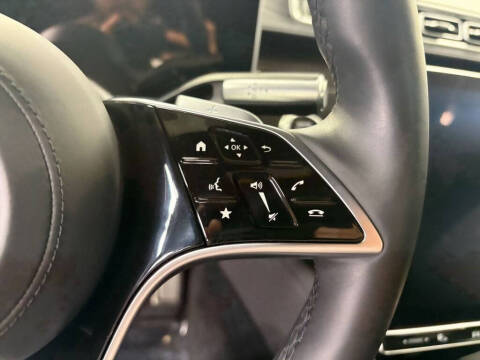 2023 Mercedes-Benz S-Class Mercedes-Maybach S 580 4MATIC