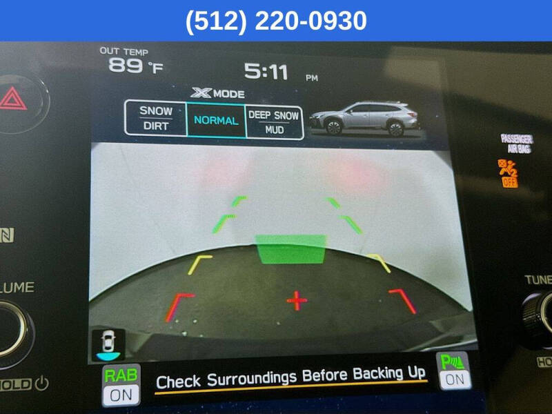 2025 Subaru Outback Onyx Edition XT