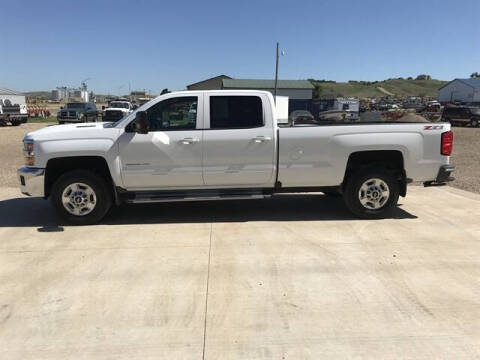 2019 Chevrolet Silverado 2500HD