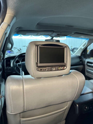 2014 Toyota Sequoia Limited