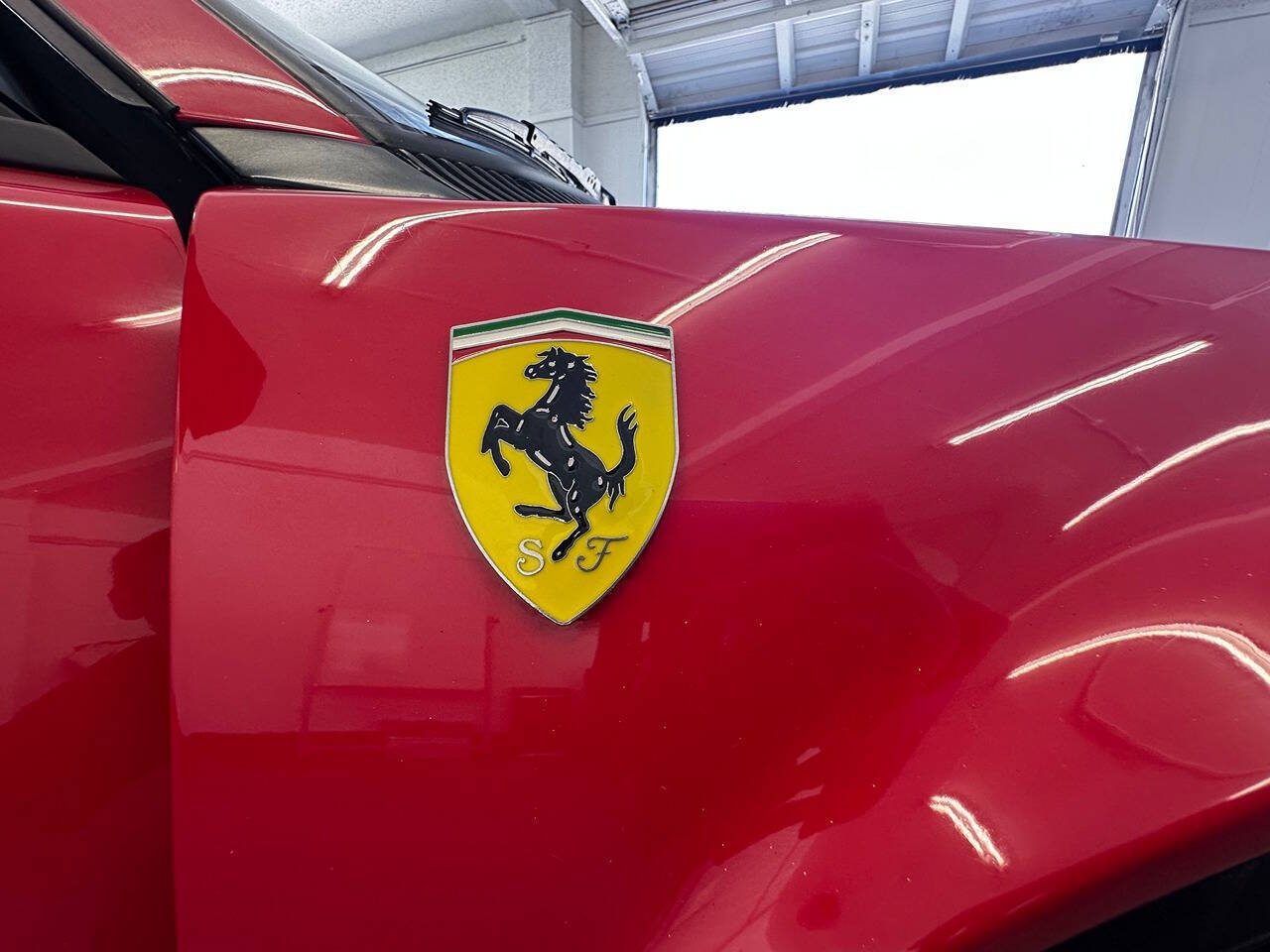 1988 Ferrari Mondial 3.2 78