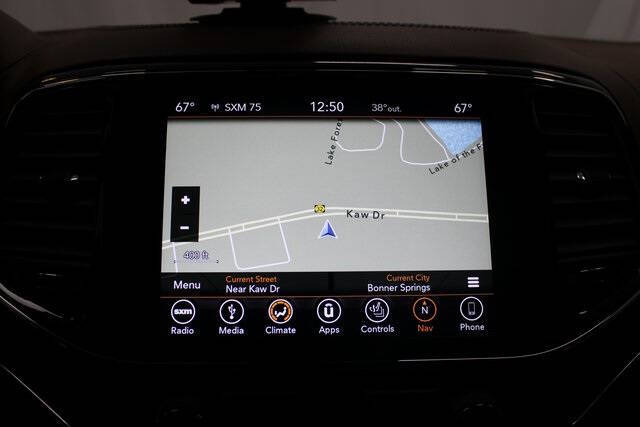 2019 Jeep Grand Cherokee Summit