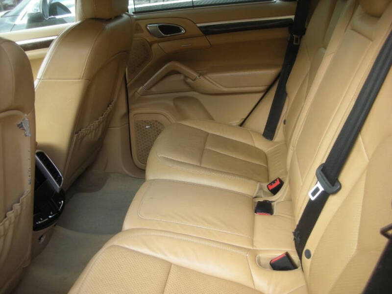 2013 Porsche Cayenne Diesel