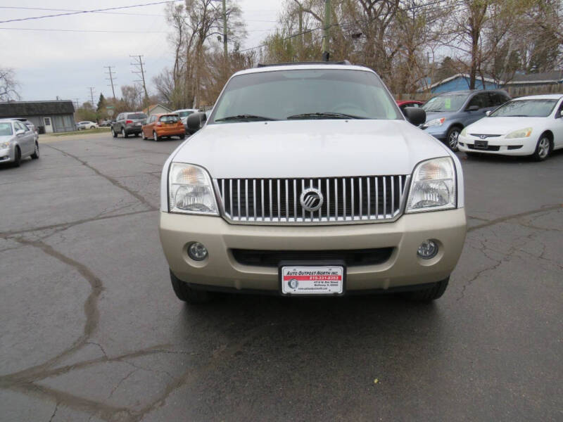 2005 Mercury Mountaineer Premier photo 9