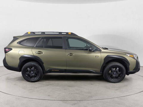2023 Subaru Outback Wilderness