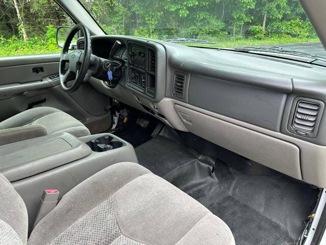 2005 Chevrolet Tahoe Fleet